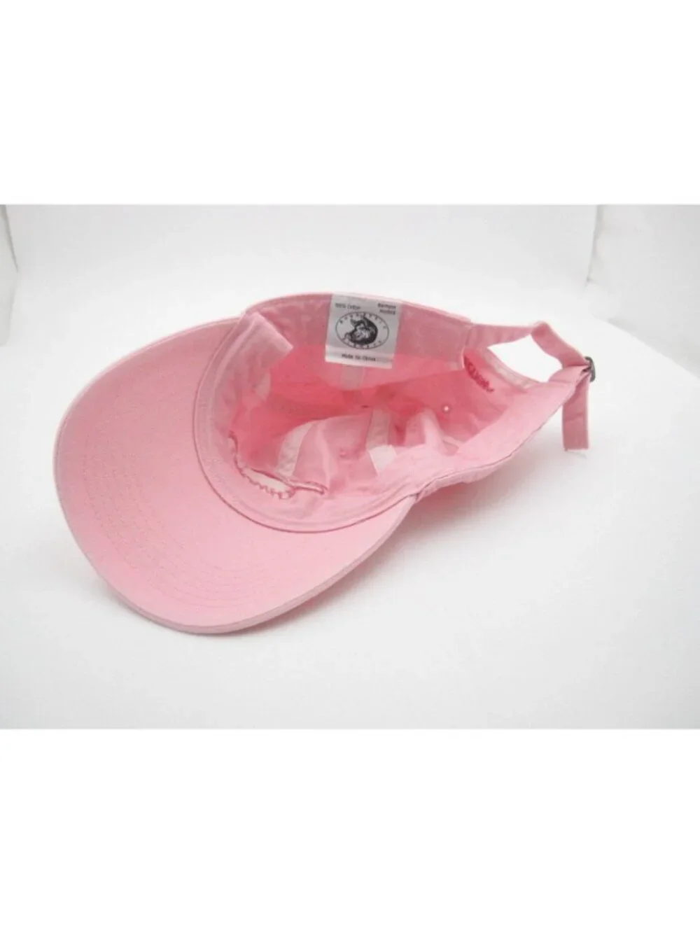 Richmond International Raceway Pink Baseball Cap Hat Women Motorsports (F)